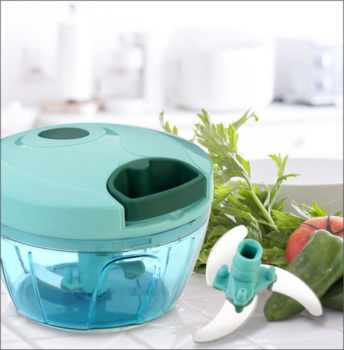 Multi-Function Vegetable & Onion Chopper