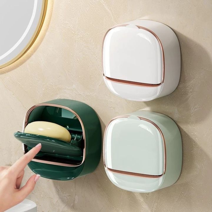 luxury wall mounted soap holder 1 Pc