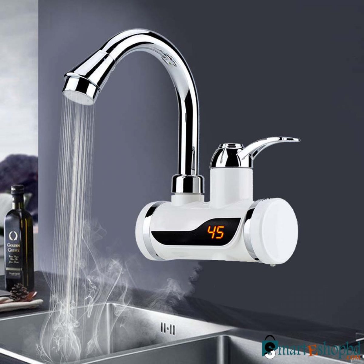 Instant Hot Water Tap