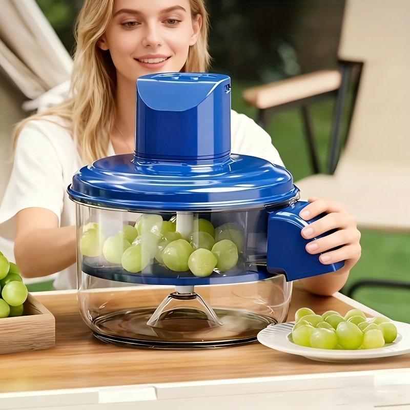 Rechargeable Electric Fruit and Vegetable Peeler KD094