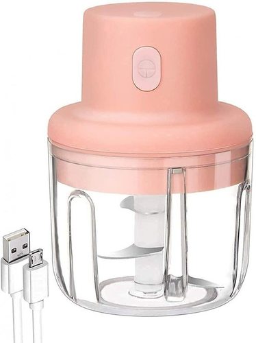 Rechargeable Mini Garlic Chopper