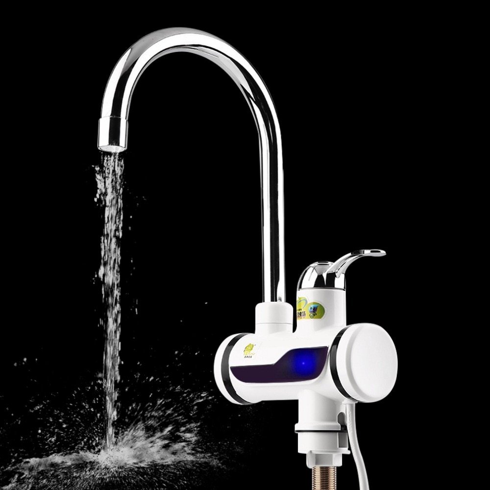 Instant Hot Water Tap