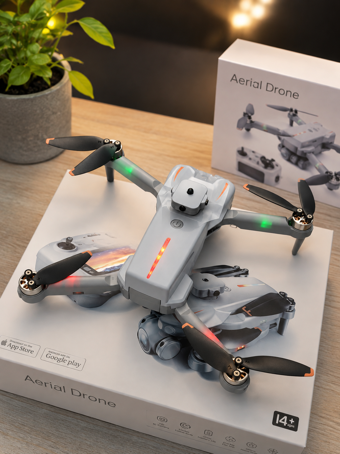 Aerial Drone