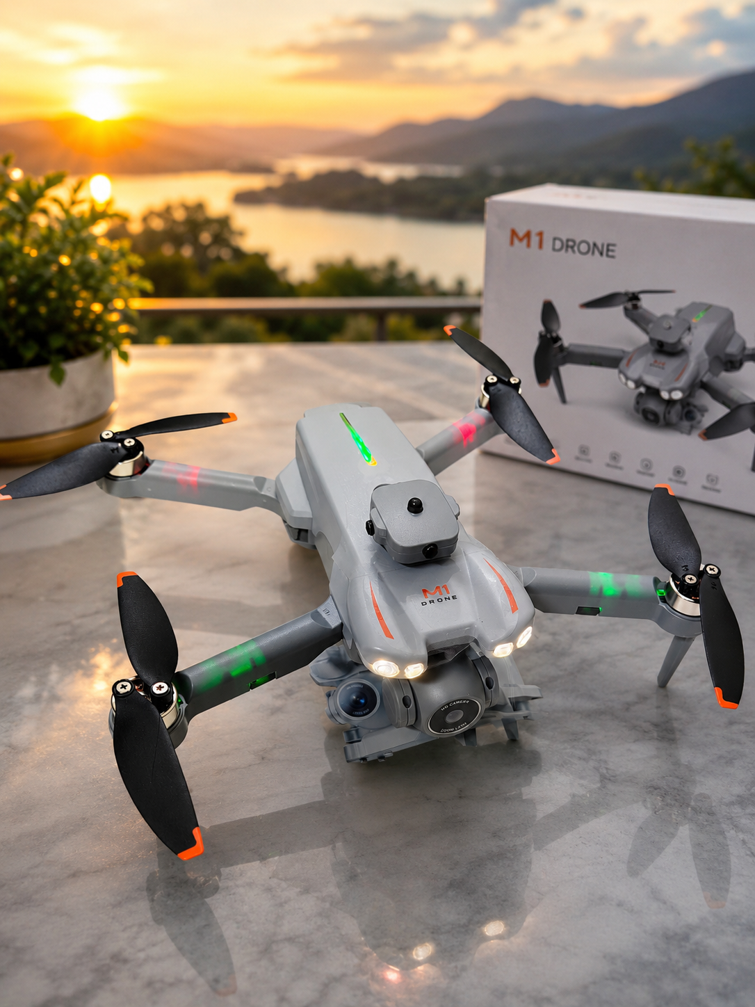Aerial Drone